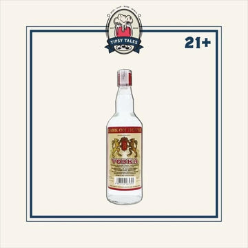Mansion House Vodka 700ml 1