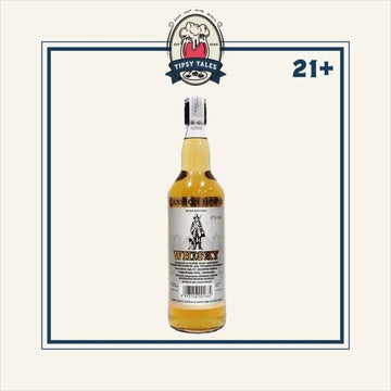 Mansion House Whisky 700 ml 1