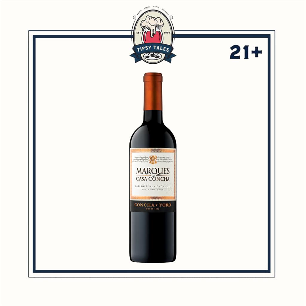 Marqués de Casa Concha Cabernet Sauvignon 750ml 1