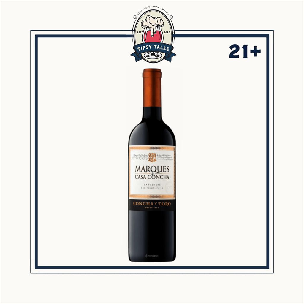 Marques de Casa Concha Carmenère 750ml 1