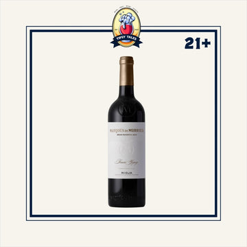 Marques De Murrieta Gran Reserve 2015 750ml 1