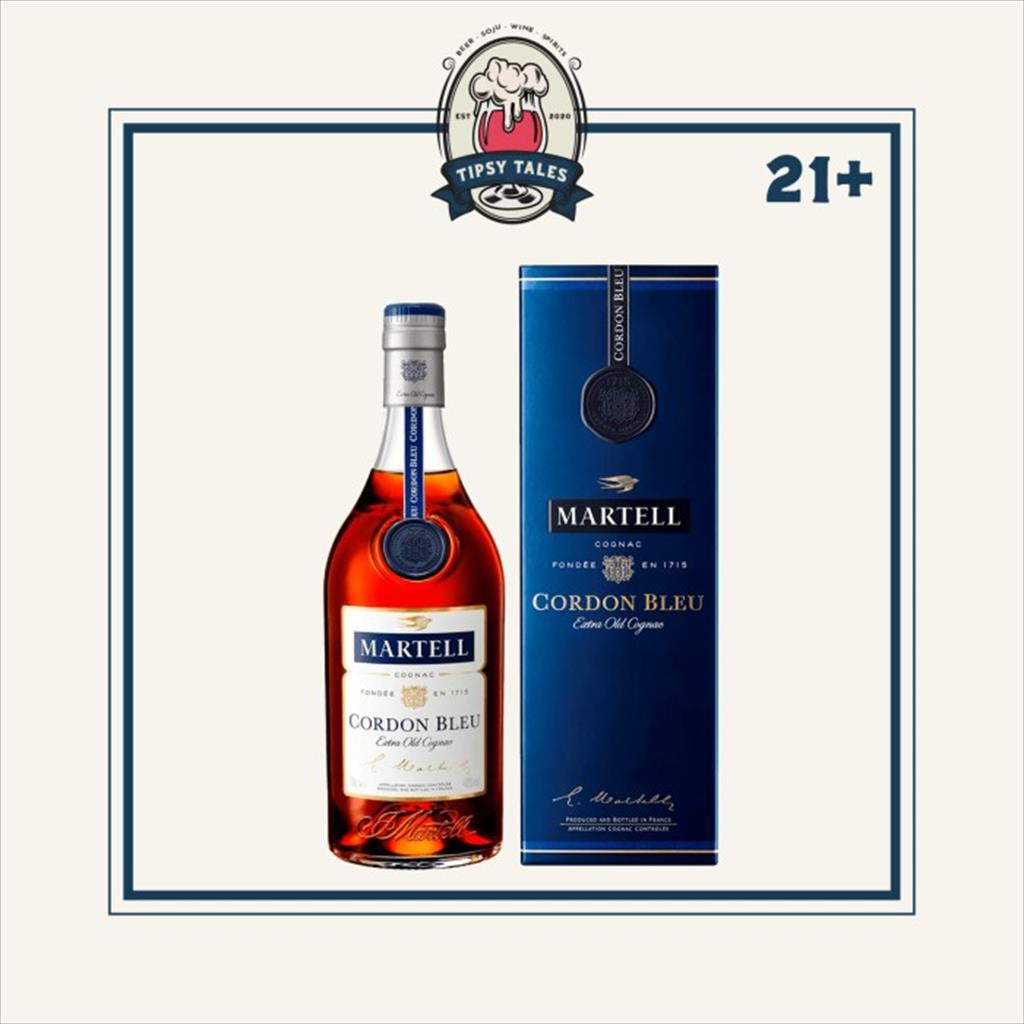 Martel Cordon Bleu Cognac 700ml 1