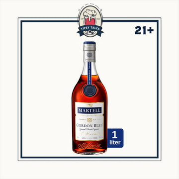 Martell Cordon Bleu 1000ml 1
