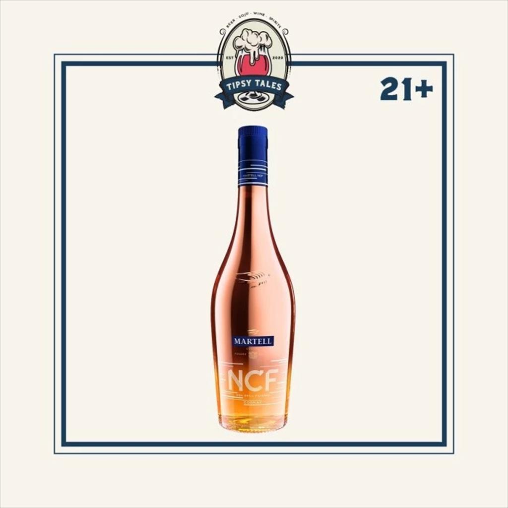 Martell NCF Cognac 700ml 1
