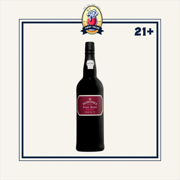 Martinez Fine Ruby Port Wine750ml 1