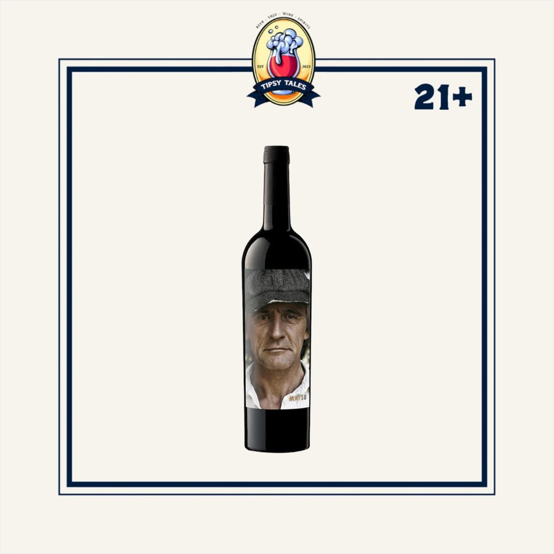 Matsu El Recio 750ml 1
