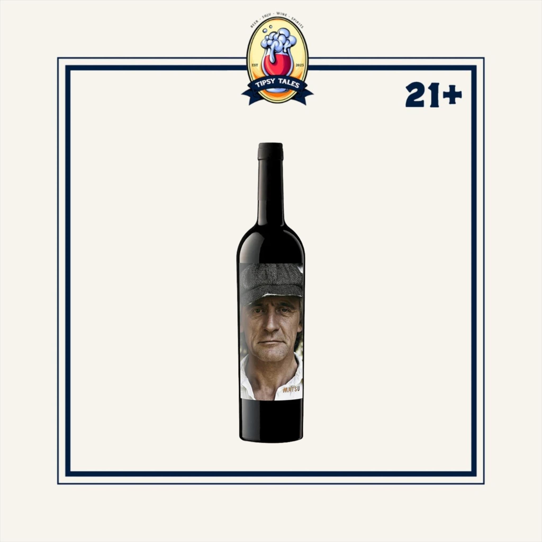 Matsu El Recio 750ml 1