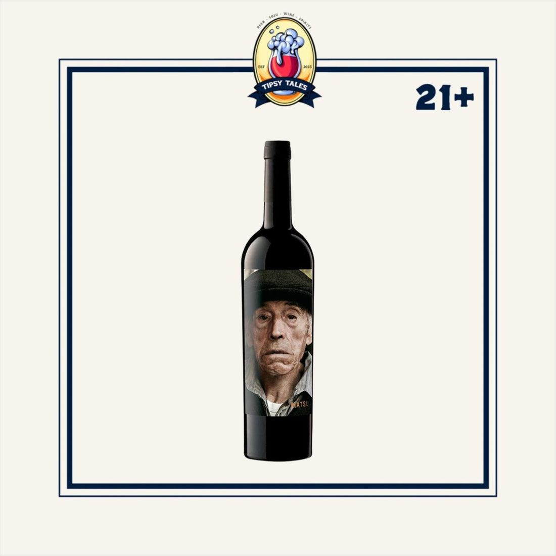 Matsu El Viejo 750ml 1