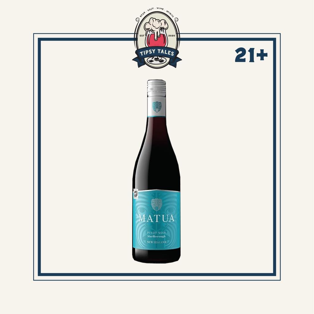 Matua Pinot Noir New Zealand 750ml 1