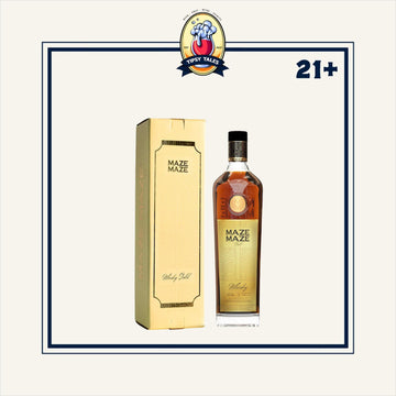 Maze Maze Whisky Gold 700ml 1