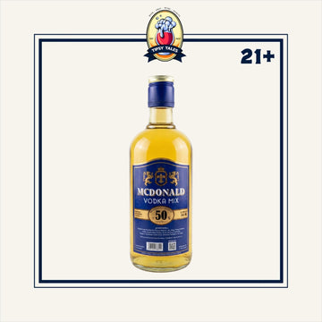 Mc Donald Vodka Mix 50% 500ml 1