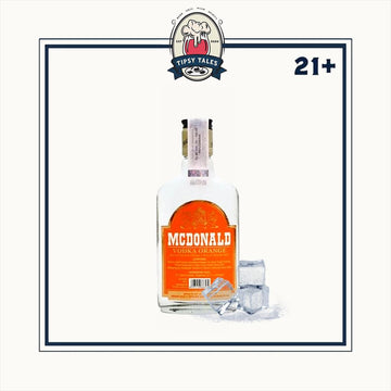 Mc Donald Vodka Orange 180ml 1