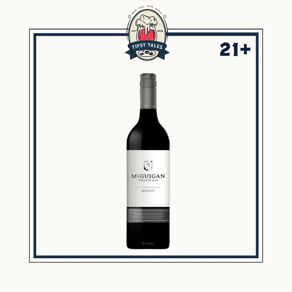 Mc Guigan Signature Merlot 750ml 1