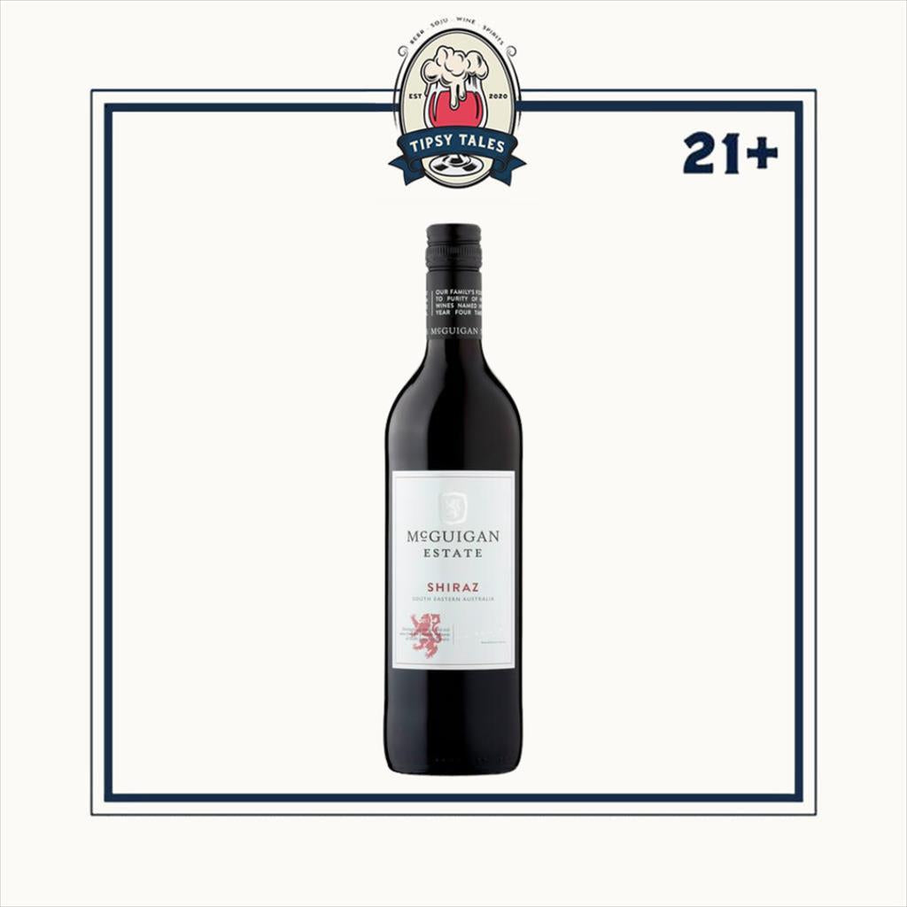 McGuigan Estate South Australian Shiraz 750ml 1