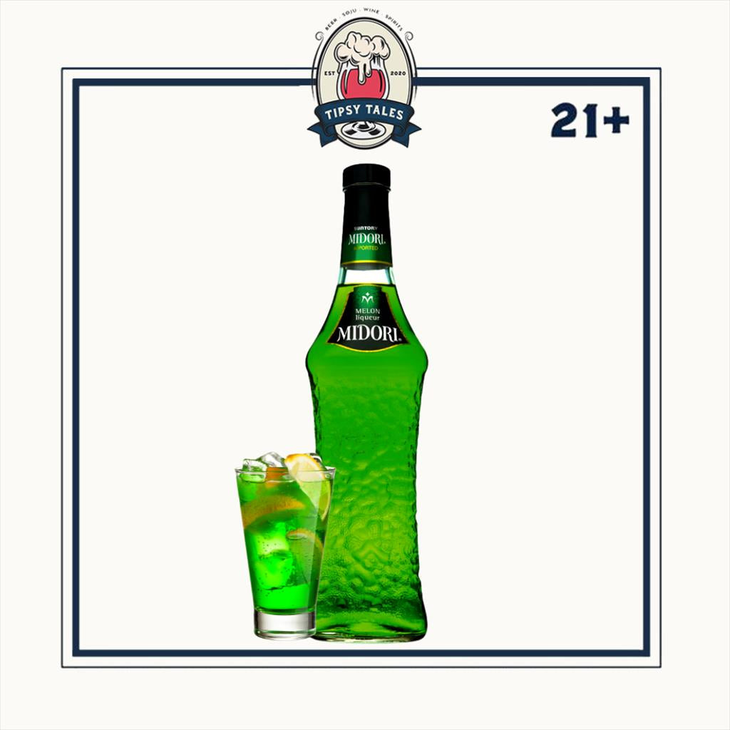 Midori Melon Liqueur 700ml 1