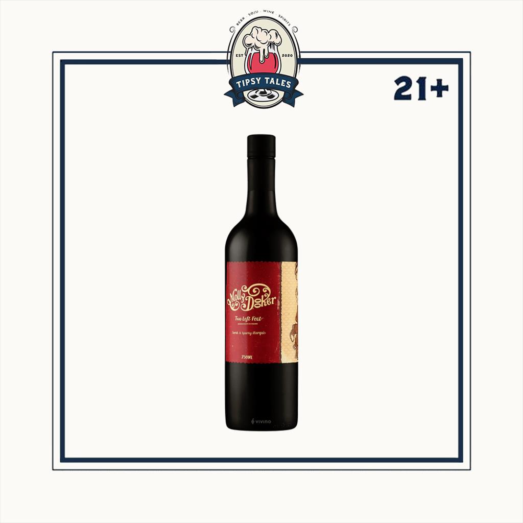 Mollydooker Two Left Feet  Blend 750ml 1