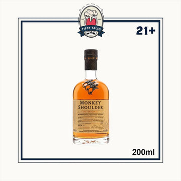 Monkey Shoulder 200ml 1