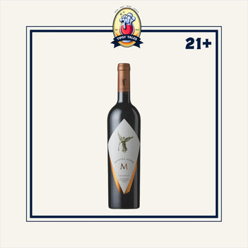 Montes Alpha M Red Wine 750ml 1