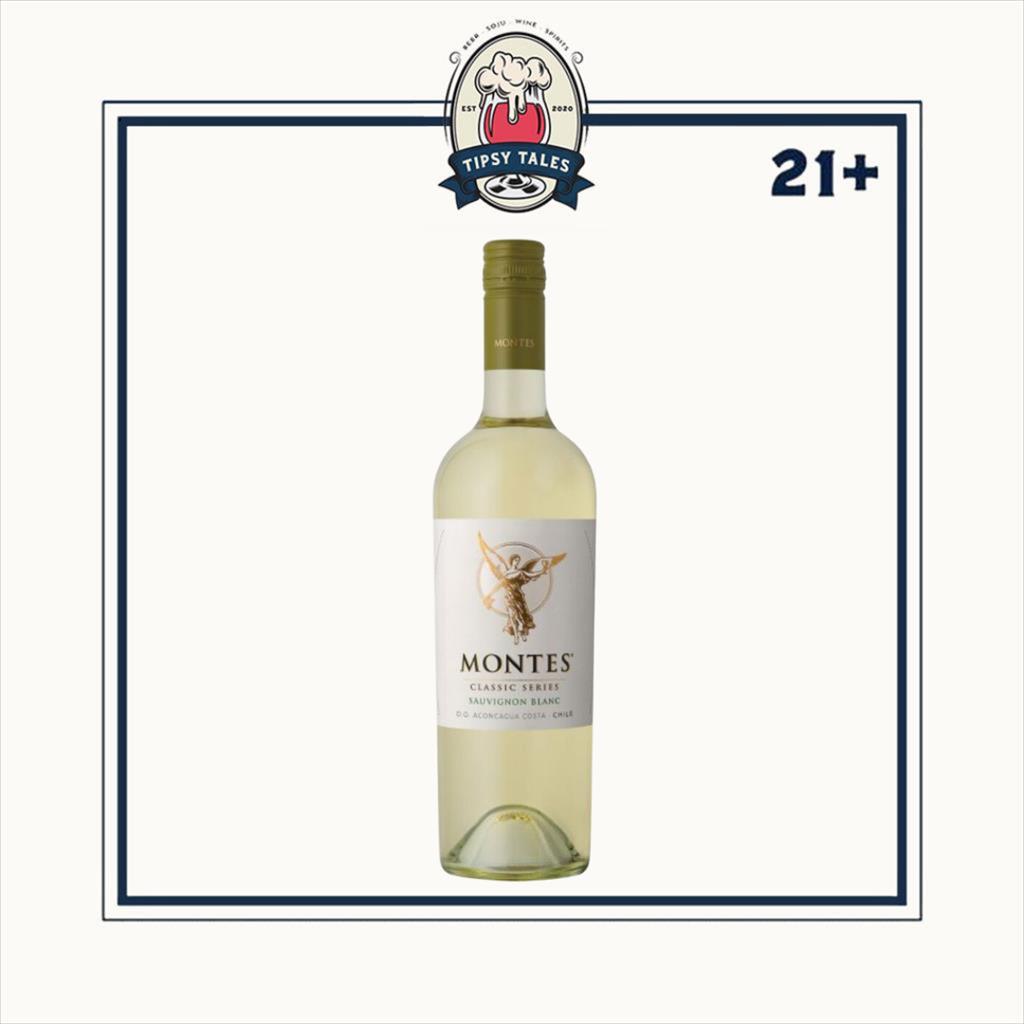 Montes Classic Series Sauvignon Blanc 750ml 1