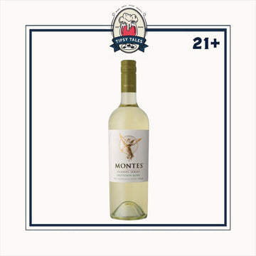 Montes Classic Series Sauvignon Blanc 750ml 1