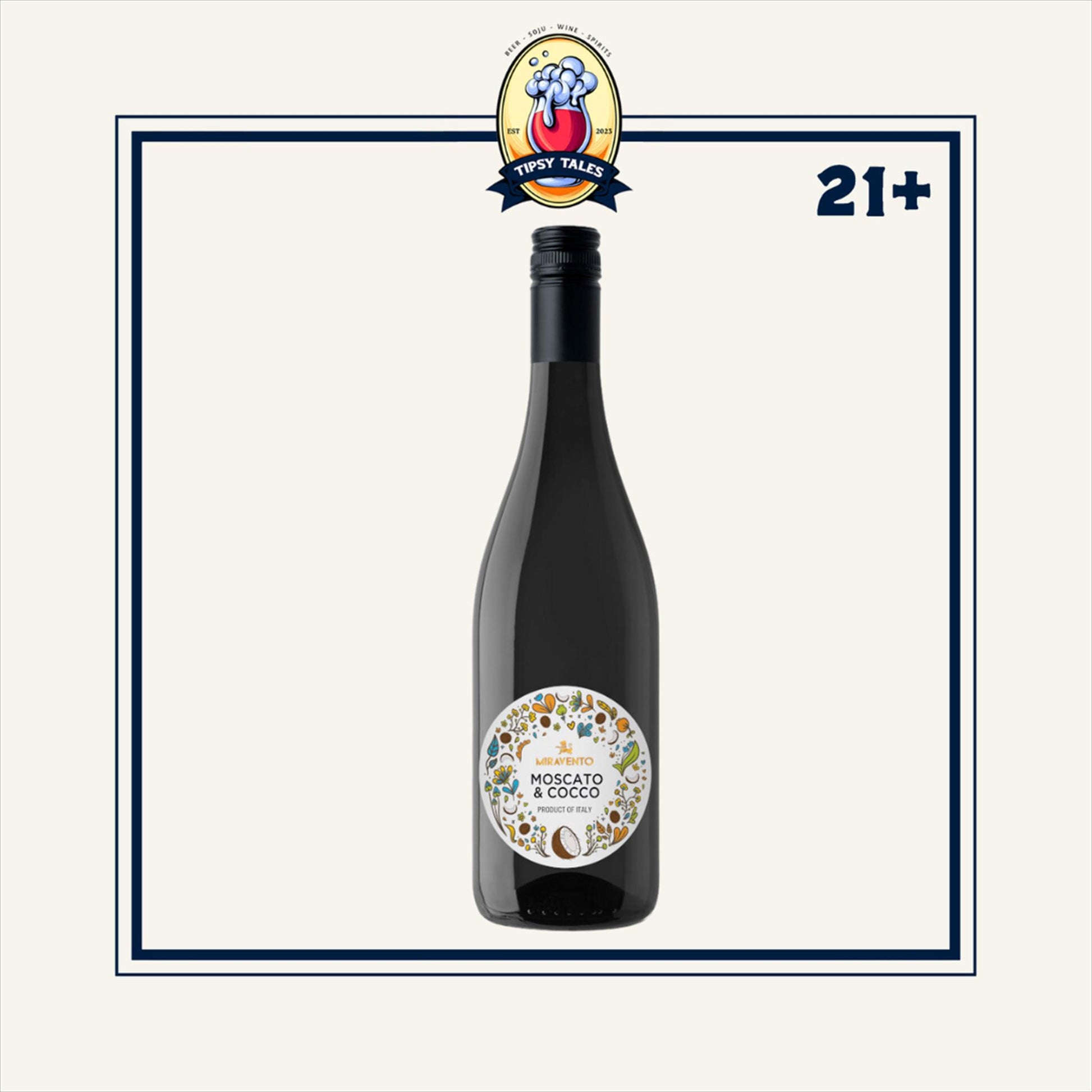 Moscato & Cocco Miravento 1