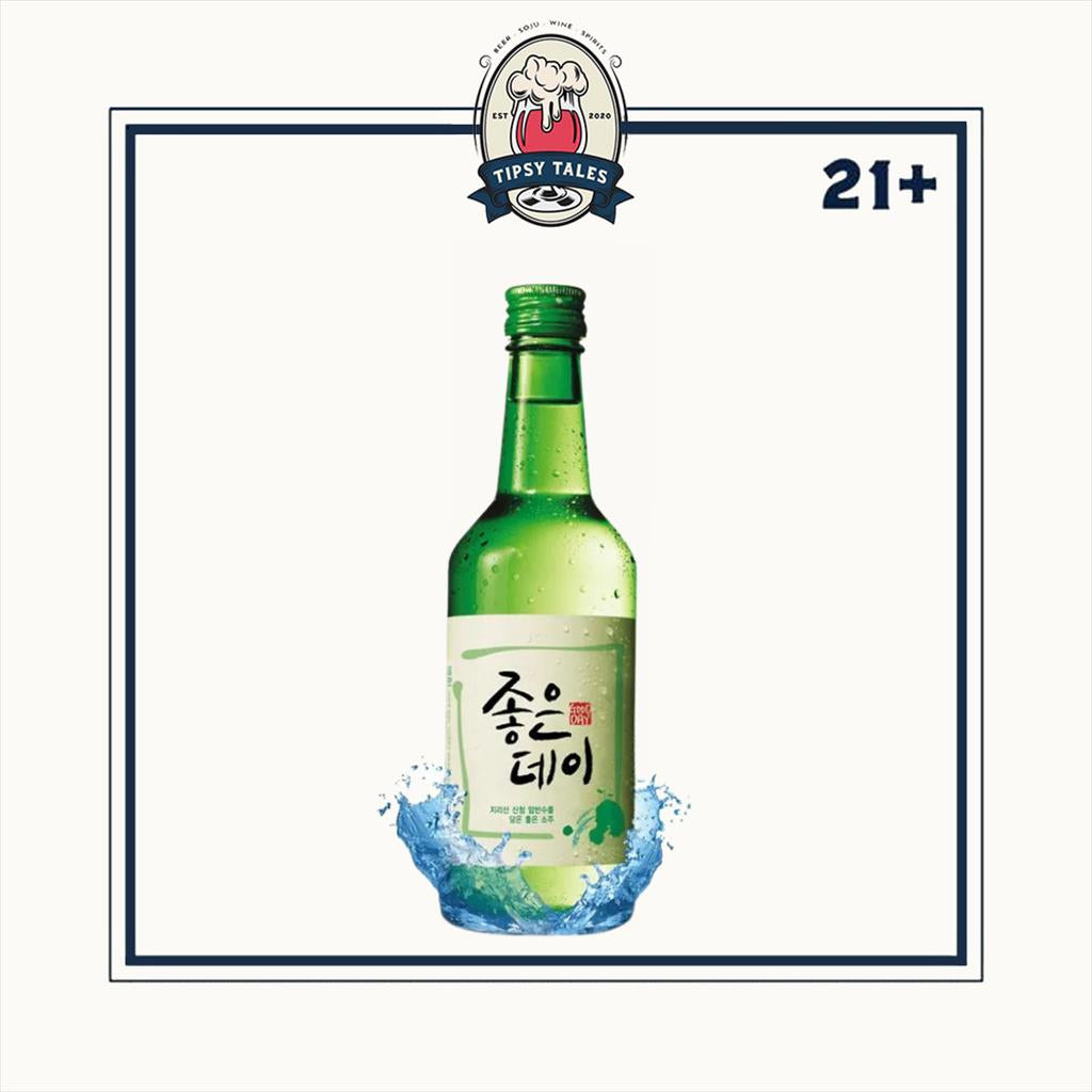 Muhak Good Day Original Soju 360ml 1