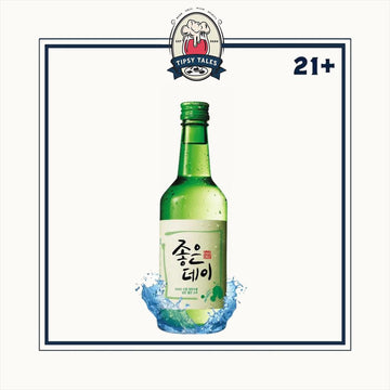 Muhak Good Day Original Soju 360ml 1