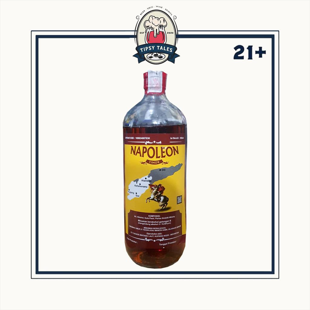 Napoleon Whiskey 950ml 1