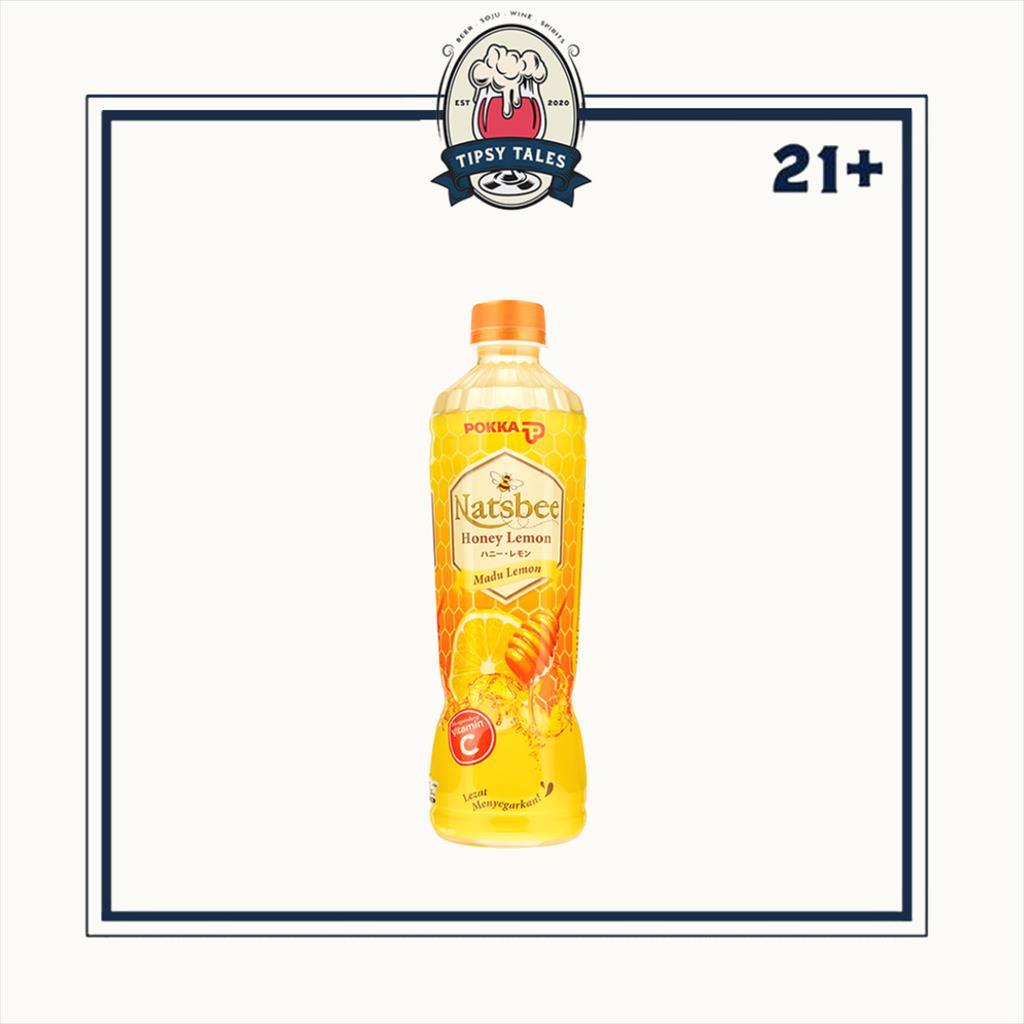 Natsbee Honey Lemon 450ml 1