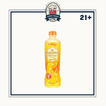 Natsbee Honey Lemon 450ml 1