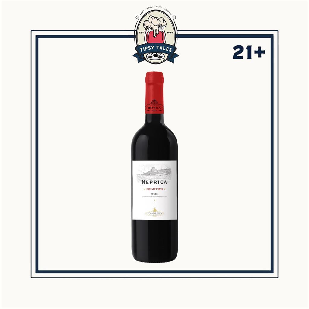 Neprica Primitivo 750ml 1