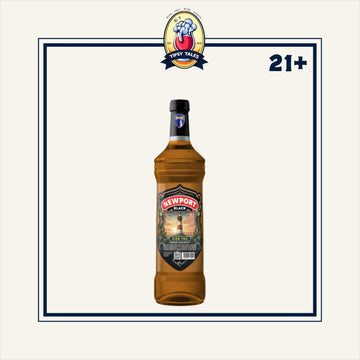 Newport Black Iced Tea 620ml 1