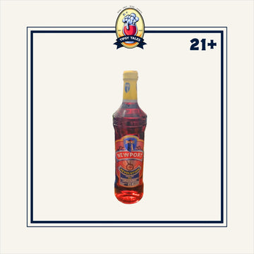 Newport Red 620ml 1