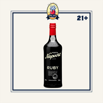 Niepoort Ruby Port 750ml 1