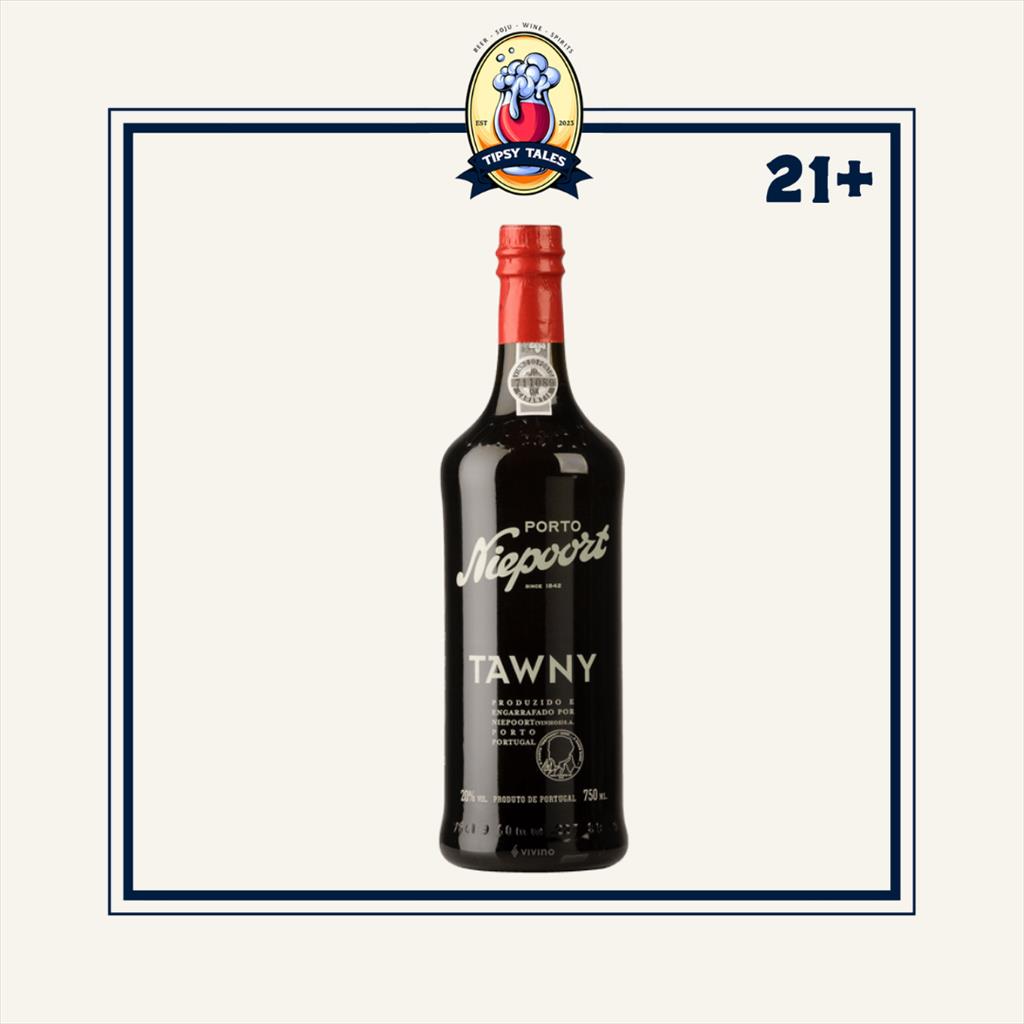 Niepoort Tawny Port 750ml 1