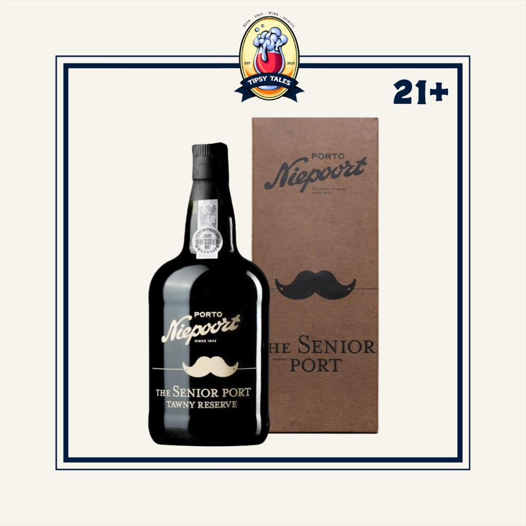 Niepoort The Senior Tawny Port Reserve 750ml 1