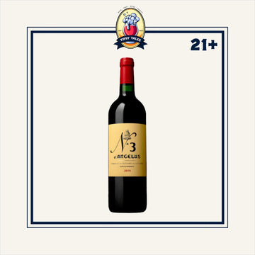 No 3 Angelus Saint Emilion 1