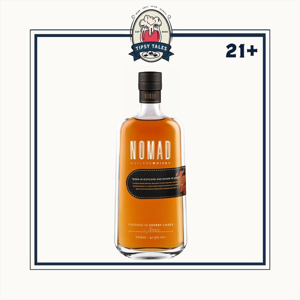 Nomad Whisky 700ml 1