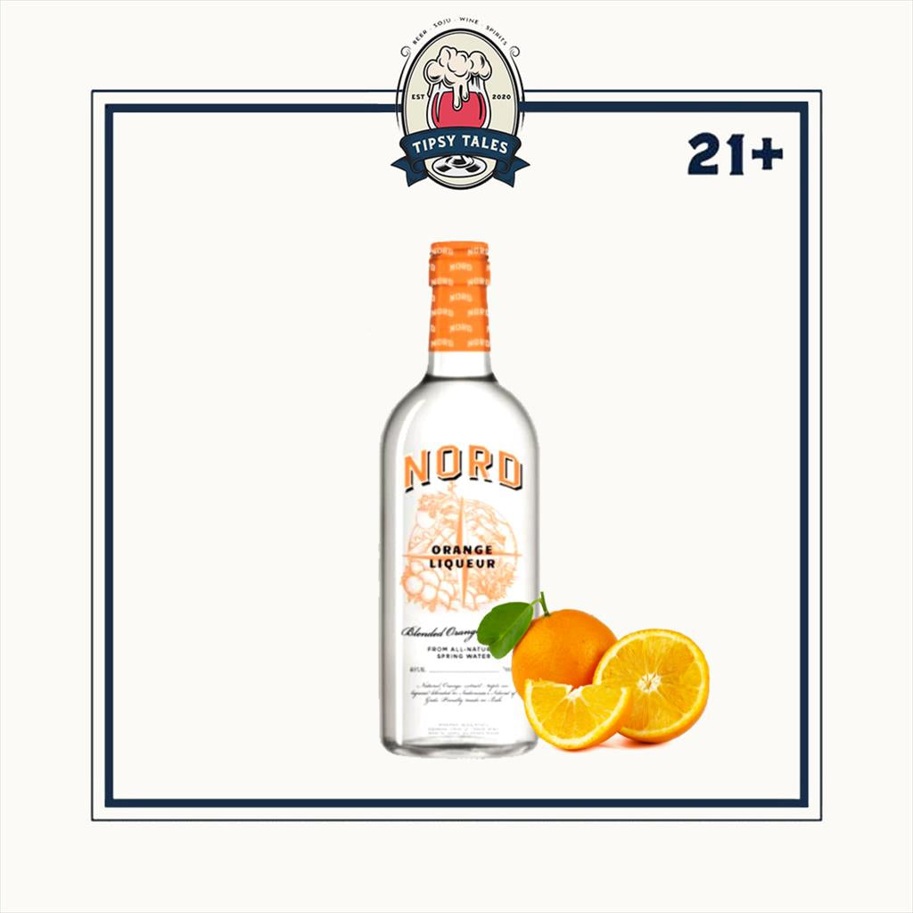 Nord Orange Liqueur 700ml 1