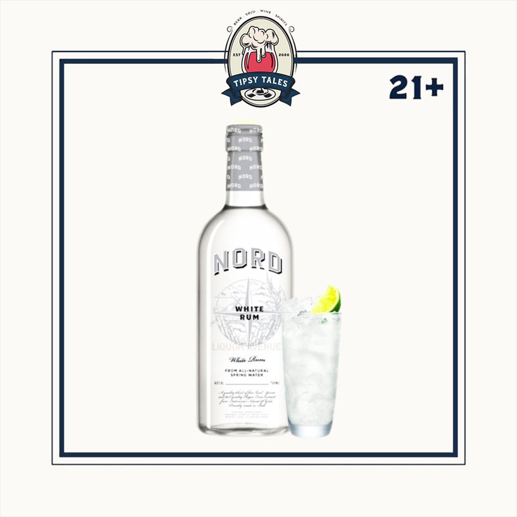Nord White Rum 700ml 1