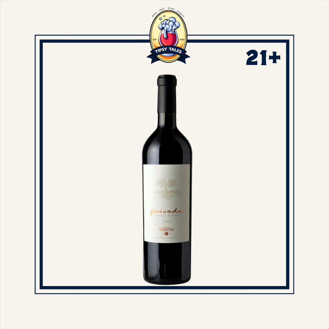 Norton Privada Family Blend 750ml 1