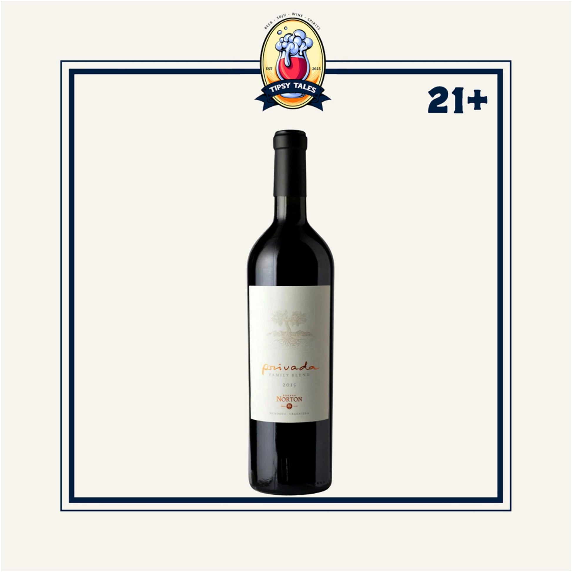 Norton Privada Family Blend 750ml 1