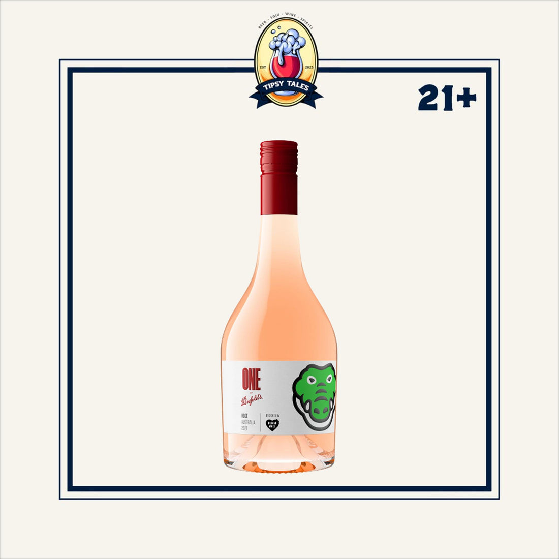 One by Penfolds Australia Rose750ml 1