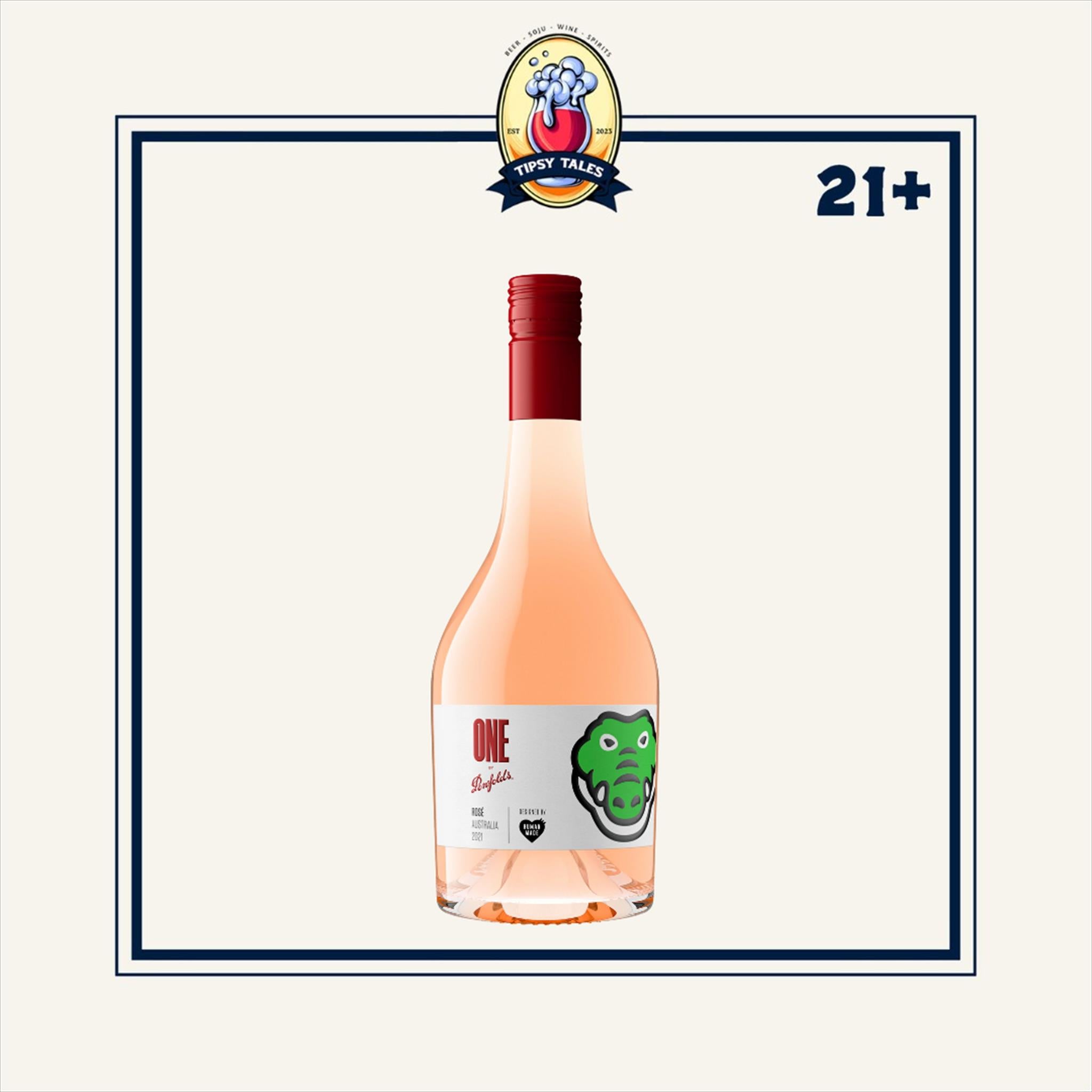 One by Penfolds Australia Rose750ml 1