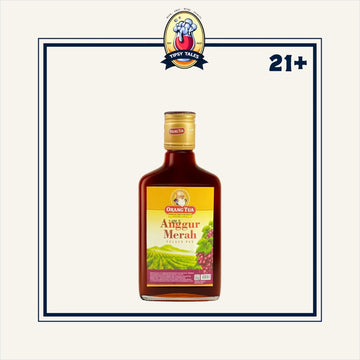Orang Tua Anggur Merah Gold 19,7% 250ml 1