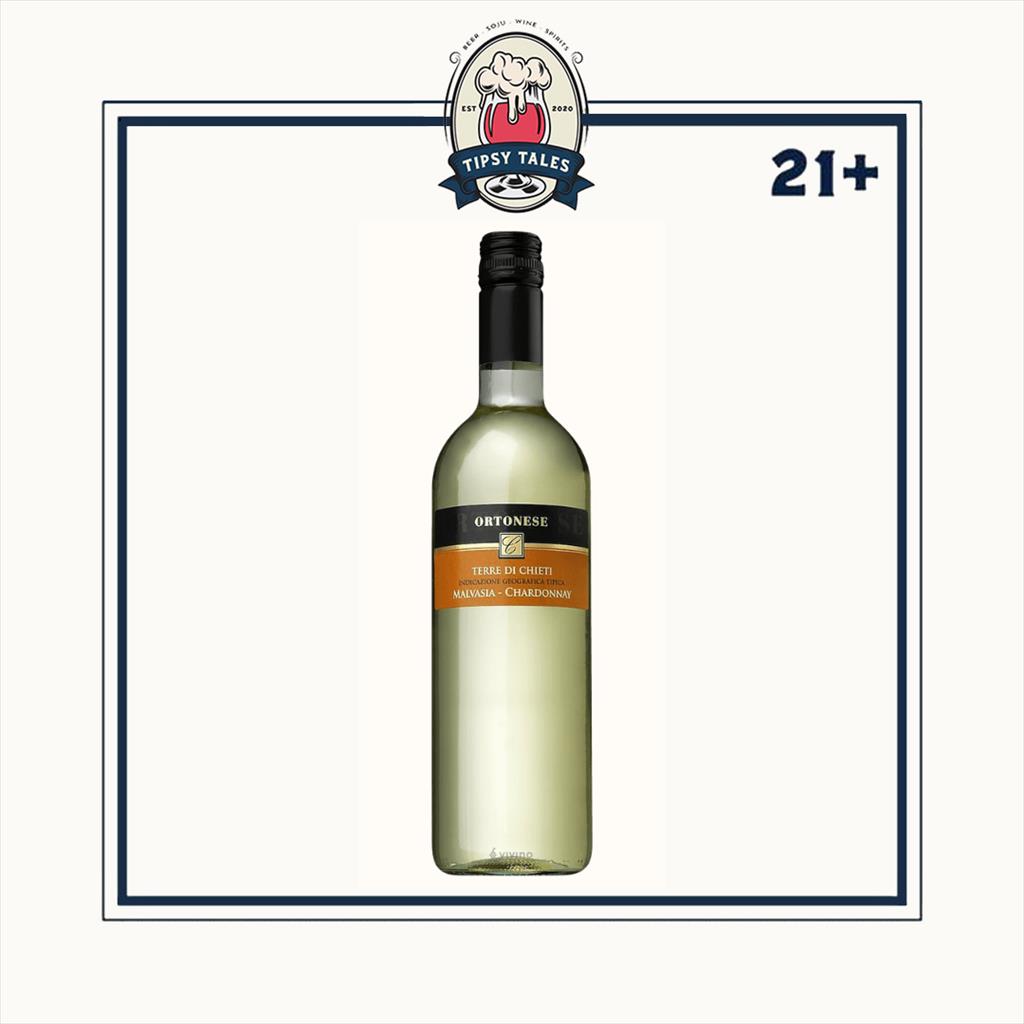 Ortonese Malvasia Chardonnay 750ml 1