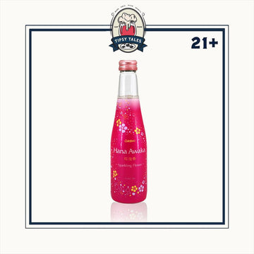 Ozeki Hana Awaka Sparkling Flower 250ml 1