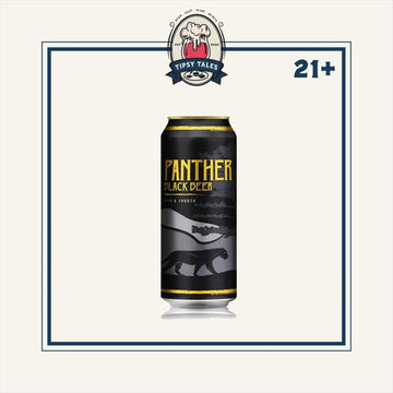 Panther Black Beer 500ml 1
