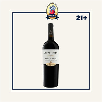 Parva Culpa Nero di Troia Puglia IGP 750ml 1
