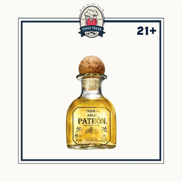 Patron Anejo Tequila 50ml 1
